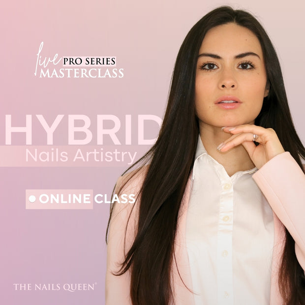 HYBRID NAILS ARTISTRY (ENGLISH)