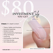 HYBRID NAILS ARTISTRY (ENGLISH)